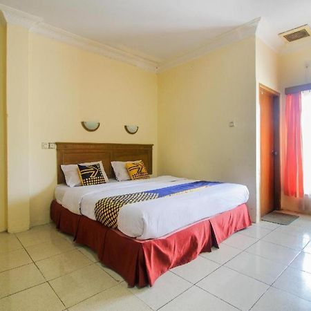 Spot On 2809 Hotel Yasmin Siak Sri Indrapura Екстериор снимка