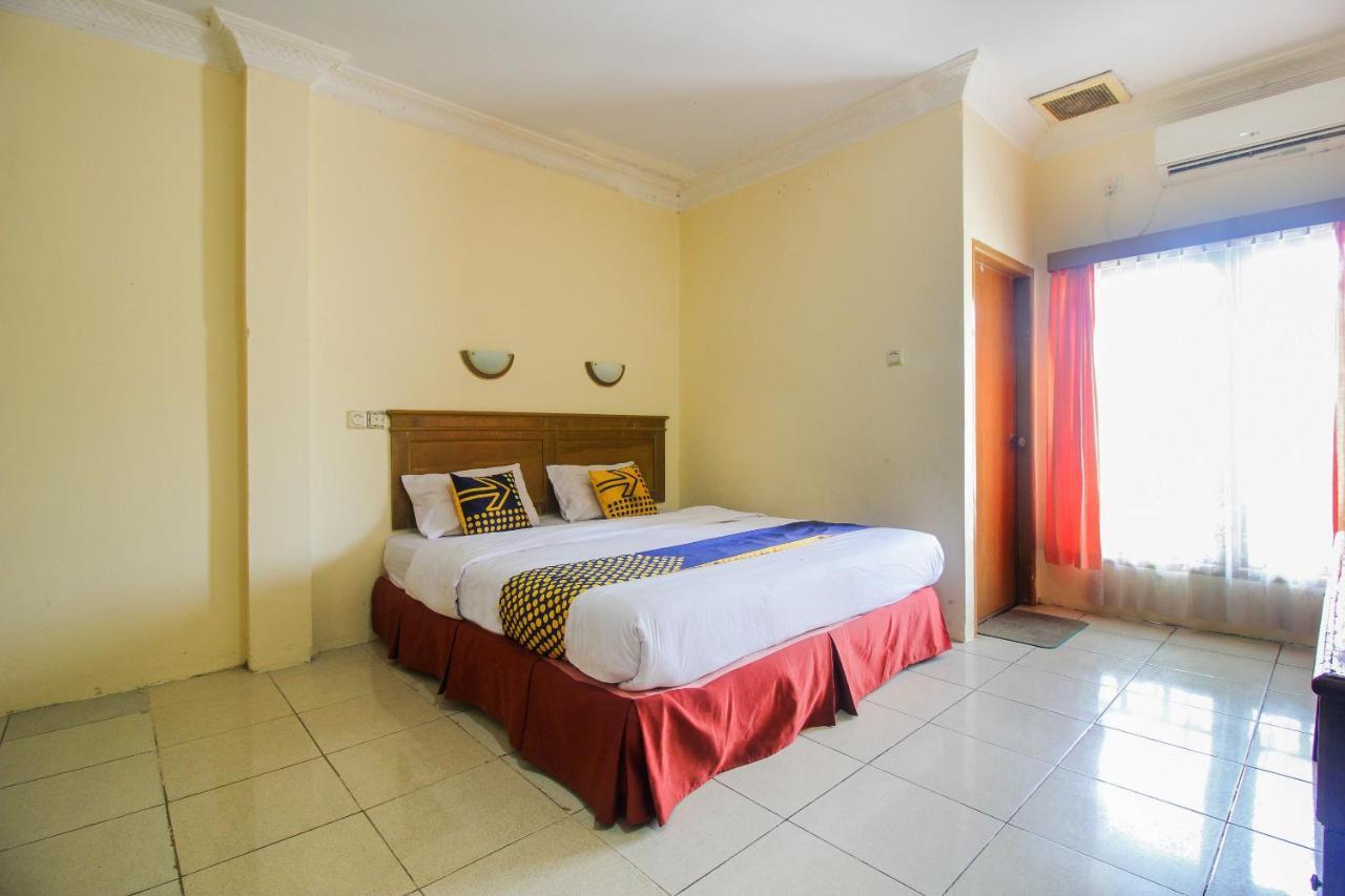 Spot On 2809 Hotel Yasmin Siak Sri Indrapura Екстериор снимка