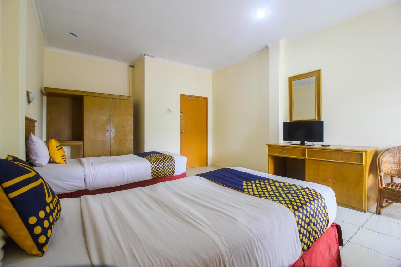 Spot On 2809 Hotel Yasmin Siak Sri Indrapura Екстериор снимка