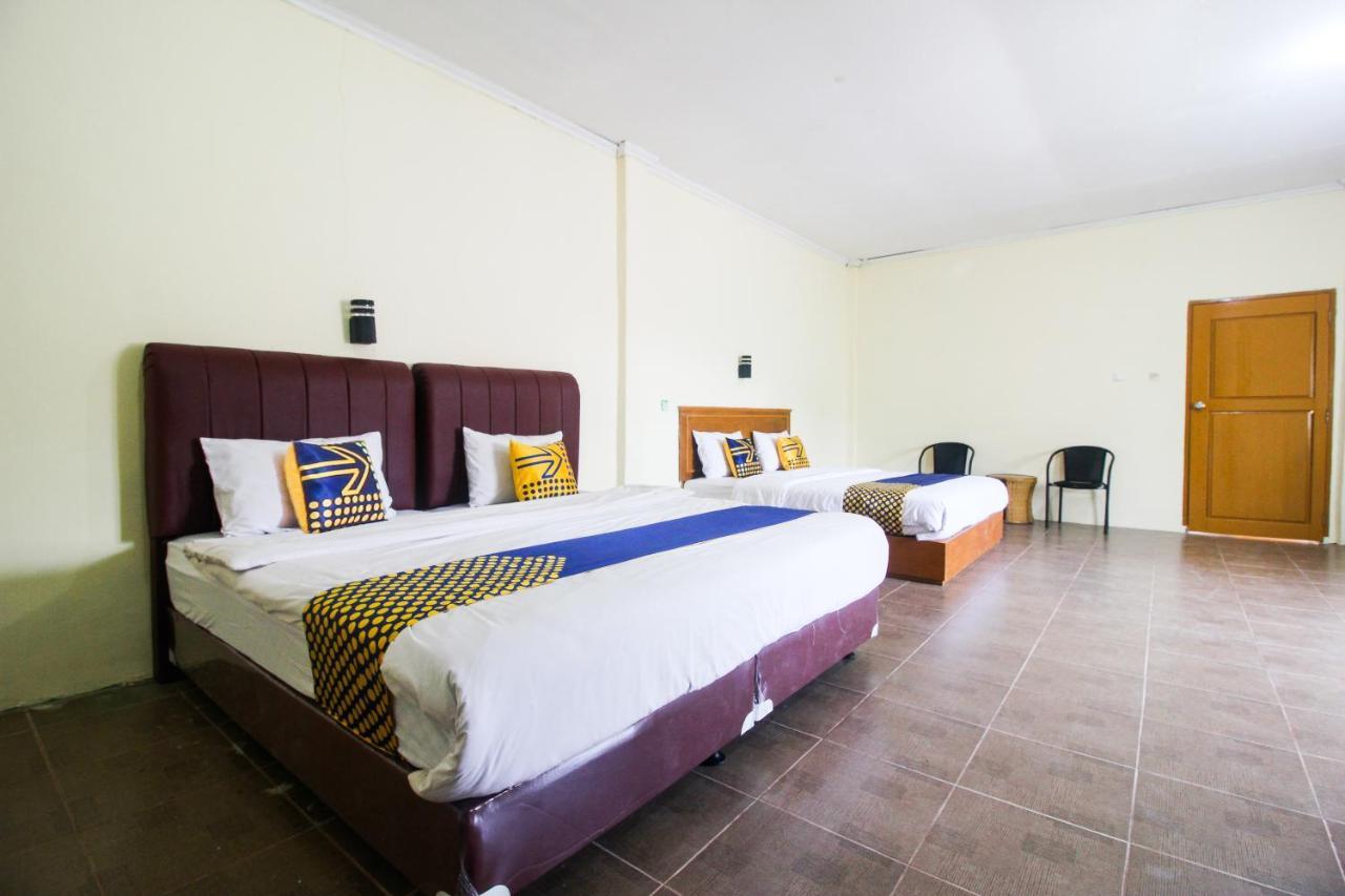 Spot On 2809 Hotel Yasmin Siak Sri Indrapura Екстериор снимка