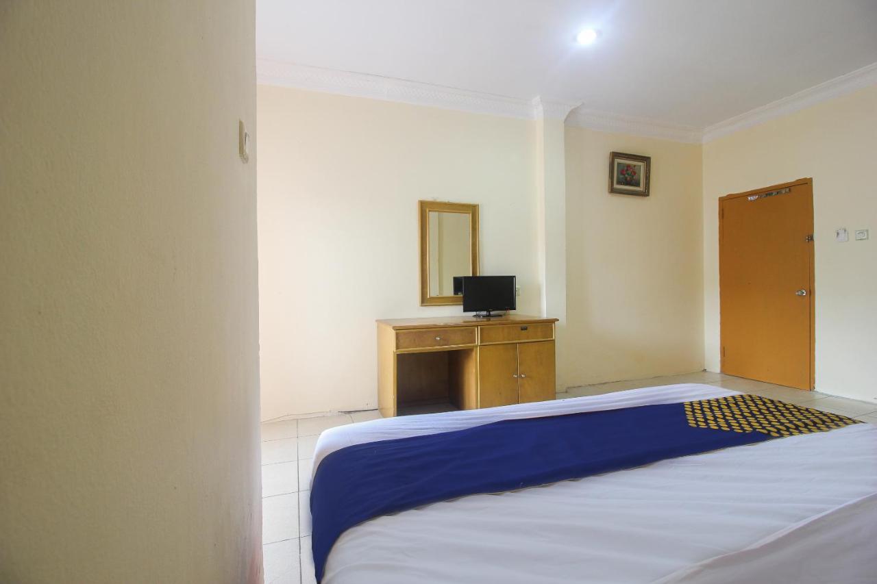 Spot On 2809 Hotel Yasmin Siak Sri Indrapura Екстериор снимка