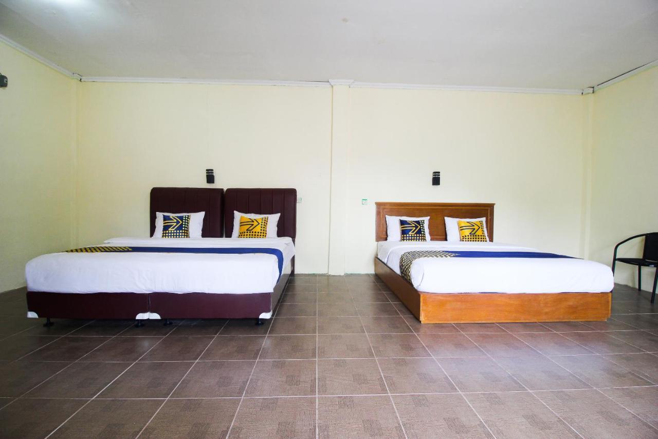 Spot On 2809 Hotel Yasmin Siak Sri Indrapura Екстериор снимка