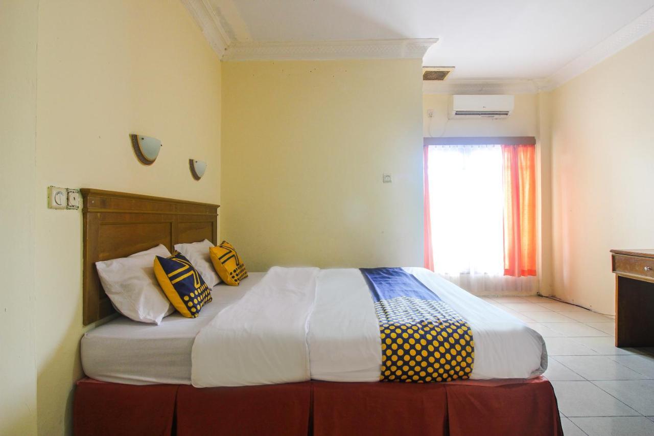 Spot On 2809 Hotel Yasmin Siak Sri Indrapura Екстериор снимка