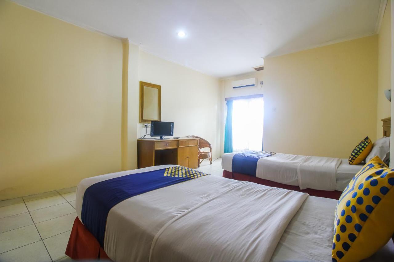 Spot On 2809 Hotel Yasmin Siak Sri Indrapura Екстериор снимка