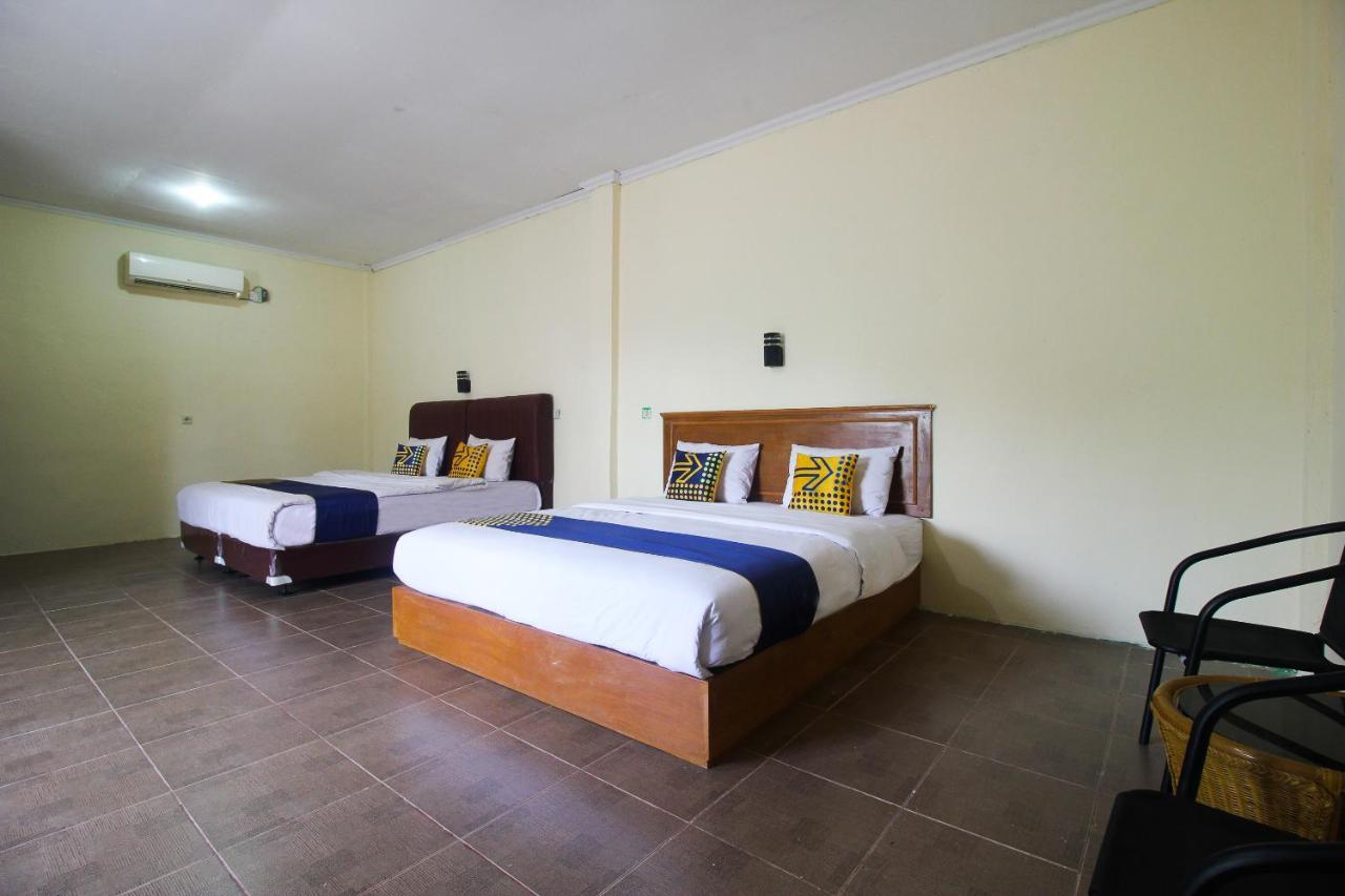 Spot On 2809 Hotel Yasmin Siak Sri Indrapura Екстериор снимка